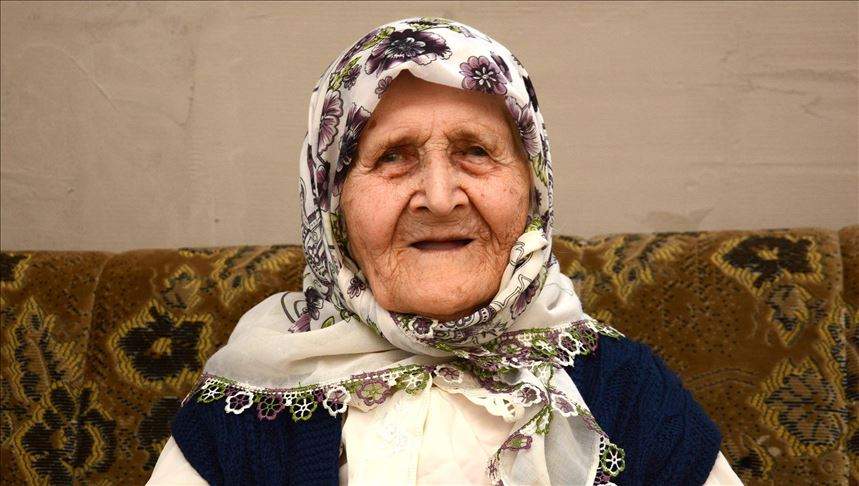 Nana Fata iz Mostara ima 111 godina, a sada je zapostila svoj 104. Ramazan